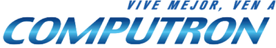Logotipo de Computron, cliente de Helix Publicidad
