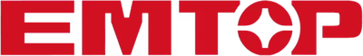 Logotipo de EMTOP, cliente de Helix Publicidad